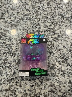 NEEDOH Jelly Squish Purple